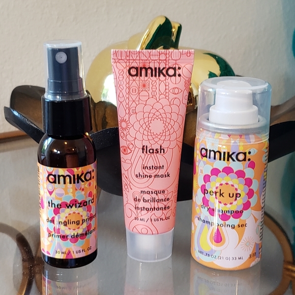 amika Other - Amika Haircare Set